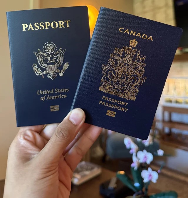 Quel État américain accueille le plus d'expatriés nés au Canada pour y travailler et devenir un jour un citoyen des États-Unis ? Non ce n’est pas la Floride!