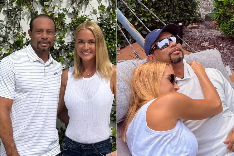 UN COUPLE REMARQUÉ EN FLORIDE : Le combat secret de Tiger Woods et sa conjointe Vanessa Trump, atteinte d'un cancer