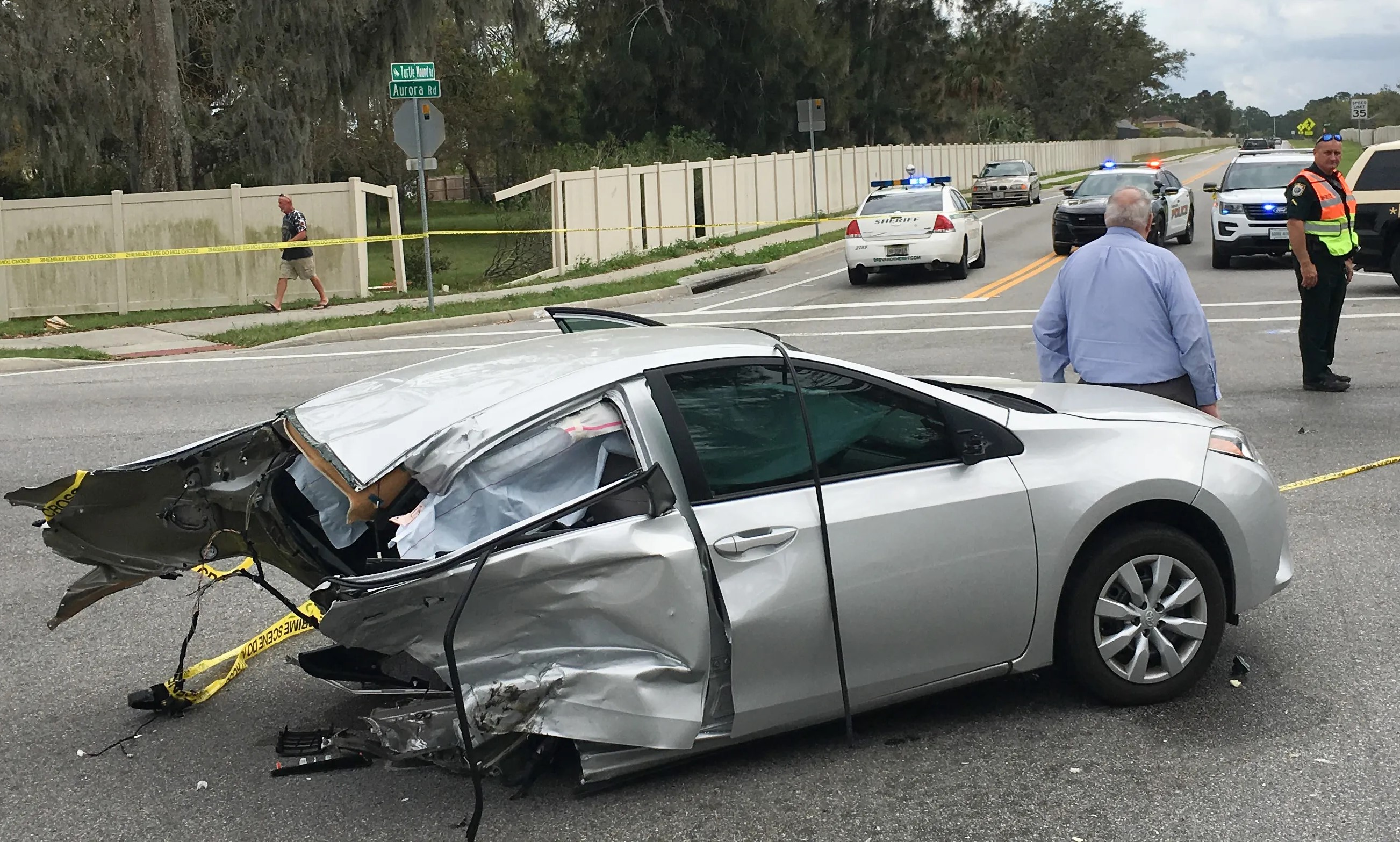 Selon vous quelle est la route la plus meurtrière des États-Unis à laquelle il faut redoubler de prudence en Floride ?