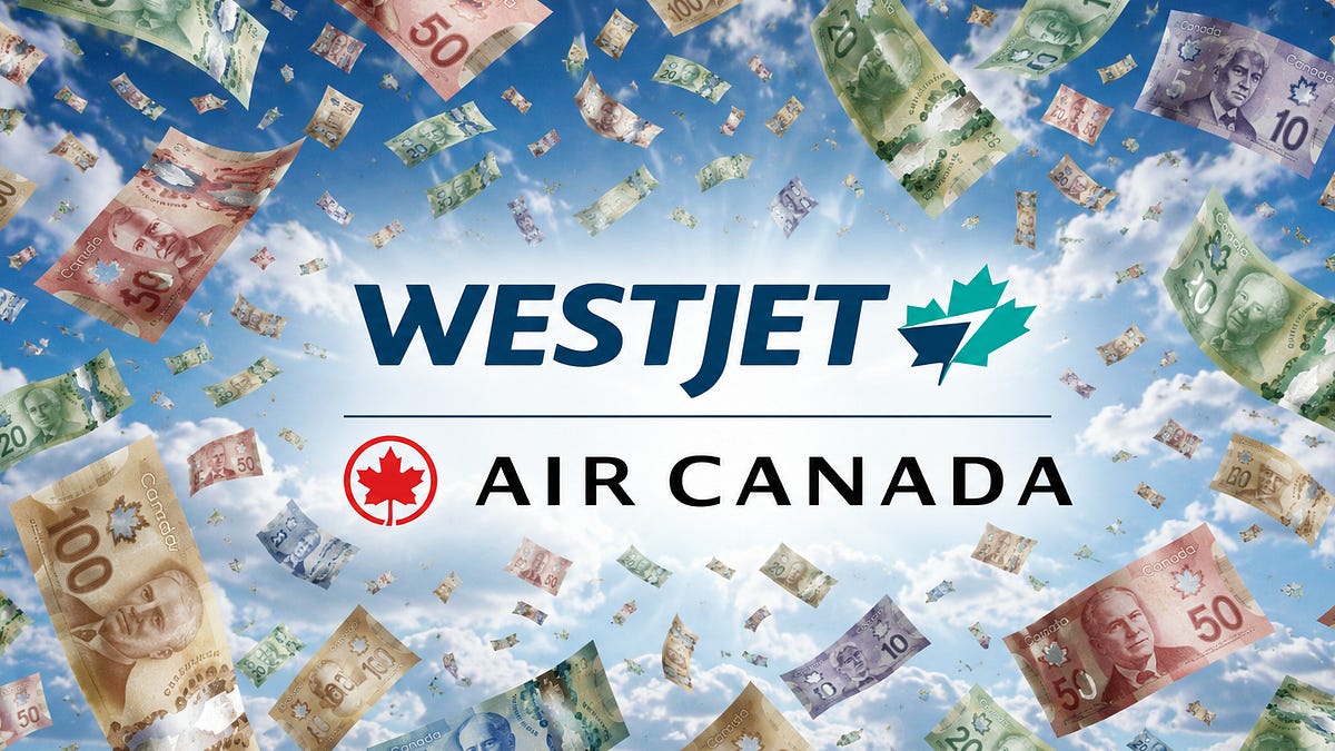 Endettement constant : Le Canada devrait mettre fin à ses prêts offerts aux compagnies aériennes qui ne remboursent jamais ce qu’ils doivent aux contribuables canadiens et québécois essuyant les pertes à coup de millions.