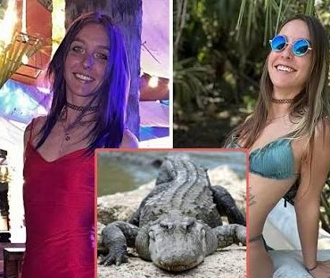FLORIDE : Un policier sans espoir de la sauver des dents d’un alligator de 12 pieds