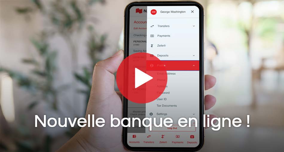 NATBANK Votre nouvelle expérience en ligne arrive bientôt ! NATBANK Votre nouvelle expérience en ligne arrive bientôt !