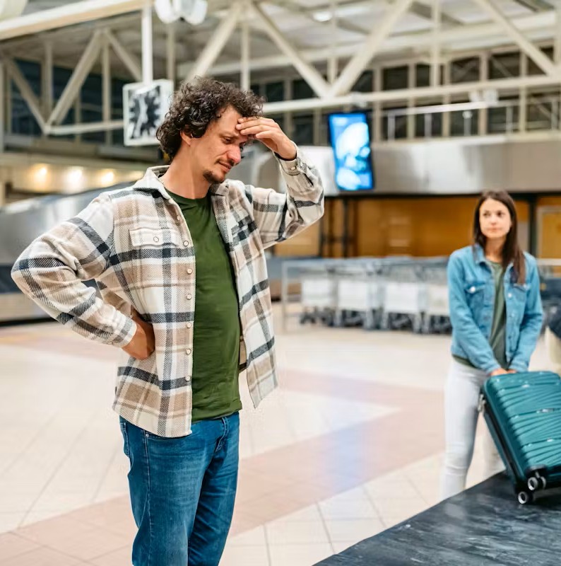 Selon vous quel est aéroport canadien où vous avez le plus de risque de perdre vos bagages au monde ? Selon vous quel est aéroport canadien où vous avez le plus de risque de perdre vos bagages au monde ?