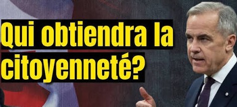 Plus de cent mille Américains floridiens sont désormais devenus citoyens canadiens, en vertu de la loi canadienne sur la citoyenneté révisée de Marc Carney.