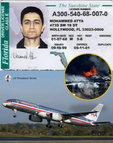 Tous s’en souviennent : le jour avant l’attentat, les terroristes du 11 septembre vivaient parmi nous à Hollywood en Floride sans le moindre soupçon