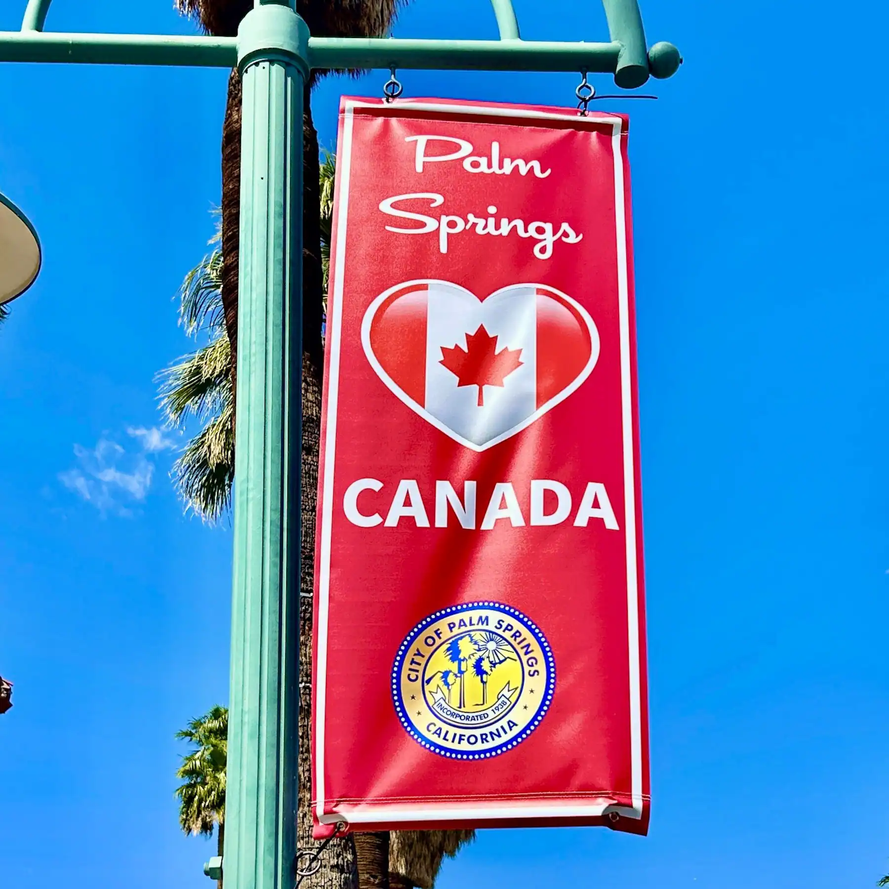 Contrairement à ce que certains pensent et chiffres à l’appui, le nombre de visiteurs canadiens a augmenté à Palm Beach établissant un record en 2026 Contrairement à ce que certains pensent et chiffres à l’appui, le nombre de visiteurs canadiens a augmenté à Palm Beach établissant un record en 2026