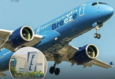 Encore une fois cette saison Breeze Airways offre aux Québécois des prix imbattables pour des vols en Floride à partir de Burlington et de plus sans escale Encore une fois cette saison Breeze Airways offre aux Québécois des prix imbattables pour des vols en Floride à partir de Burlington et de plus sans escale