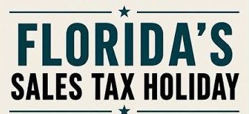 Excellente idée pour le Québec, jusqu’au 31 décembre prochain la Floride offrira une exemption de taxe de vente sur des centaines d’articles