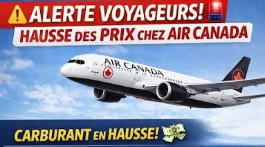 Air Canada retarde plusieurs liaisons aériennes vers des destinations aux États-Unis en raison des coûts élevés du carburant. Air Canada retarde plusieurs liaisons aériennes vers des destinations aux États-Unis en raison des coûts élevés du carburant.