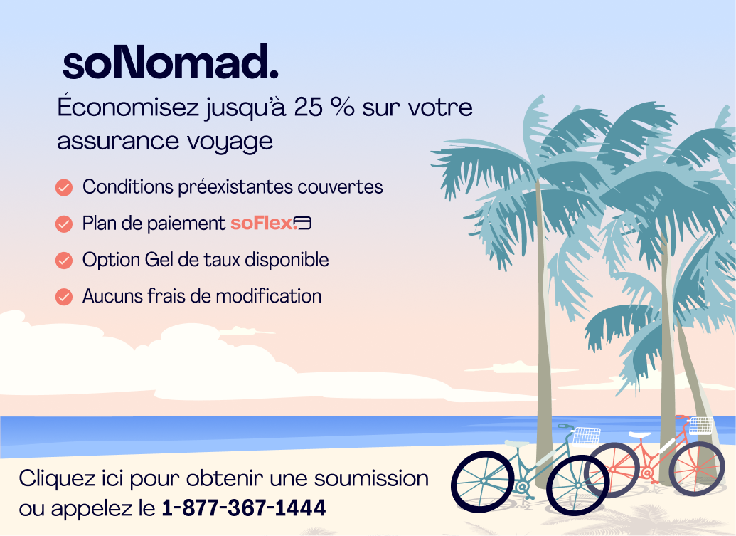 Pourquoi opter pour une franchise en assurance voyage ?