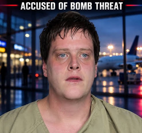 Un homme a été arrêté après avoir déclaré à un agent qu’il avait des bombes à l’aéroport de Fort Lauderdale.