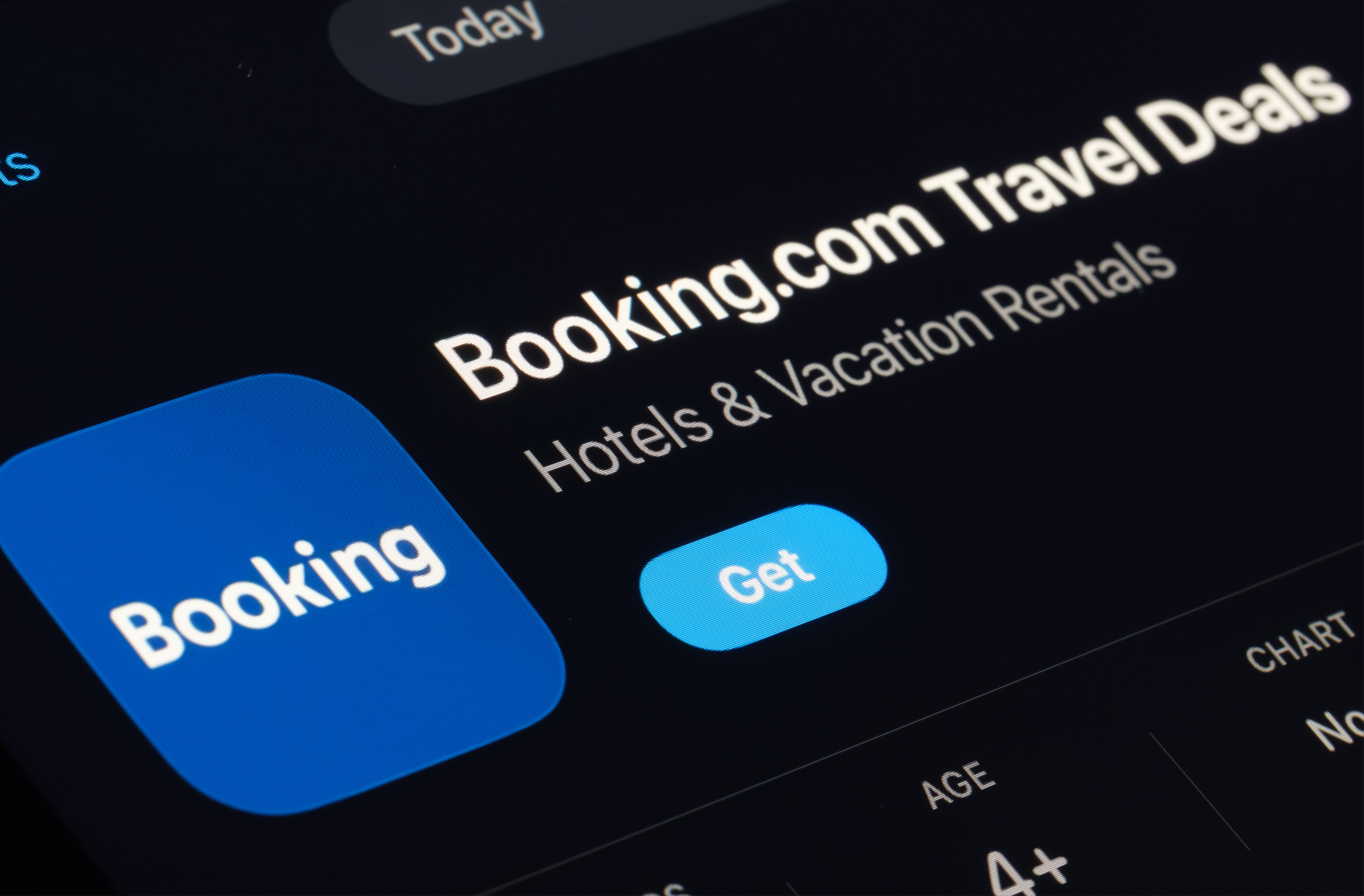 Booking spoofing tfc