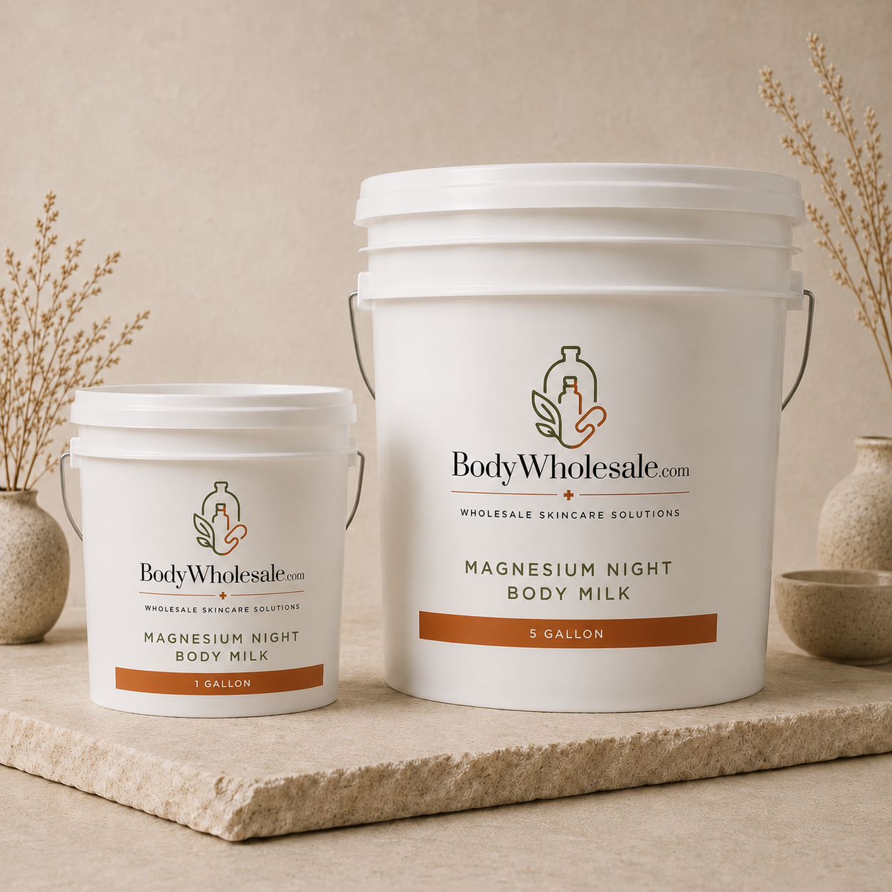 Wholesale Magnesium Night Body Milk wholesale product image