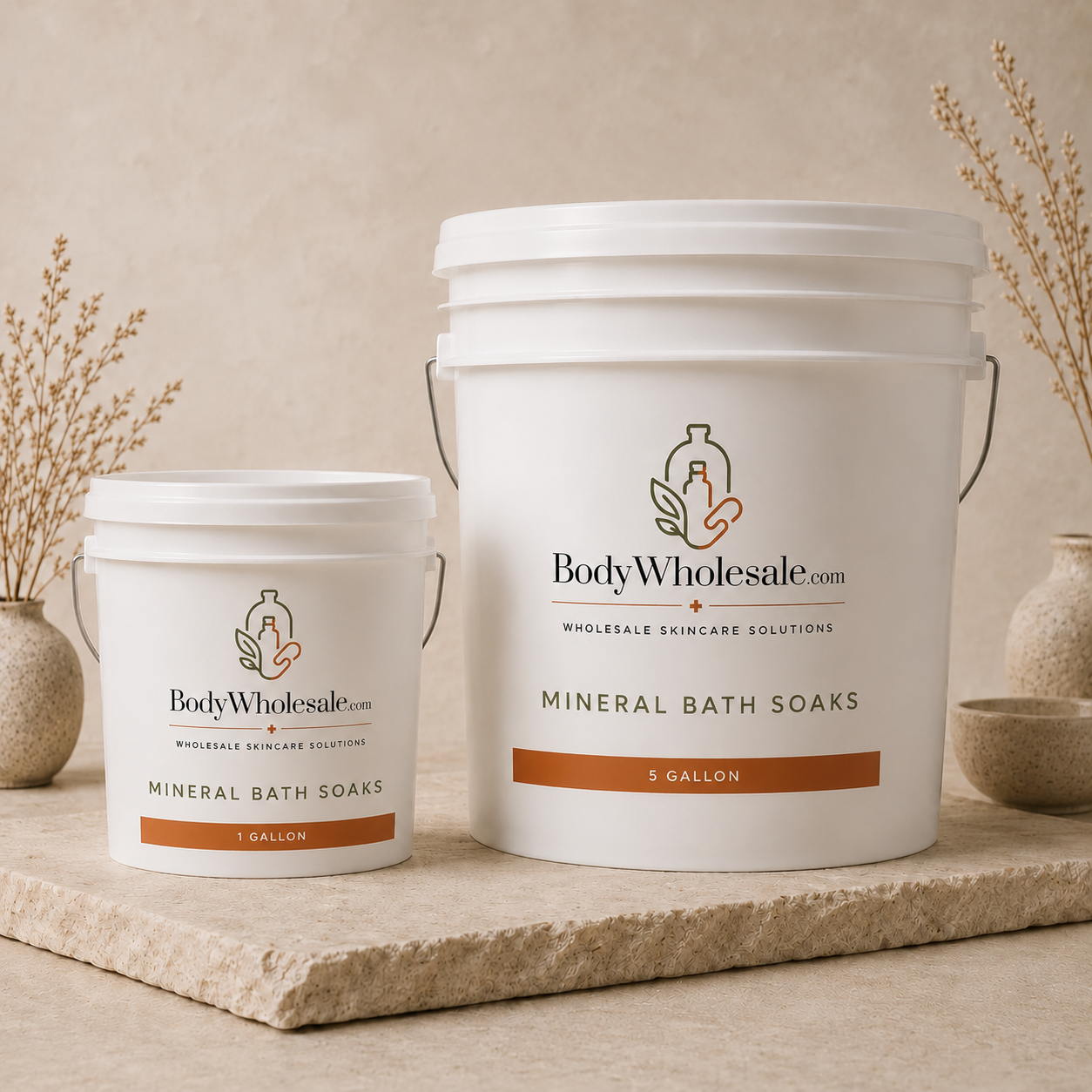 Wholesale Mineral Bath Soaks wholesale product image