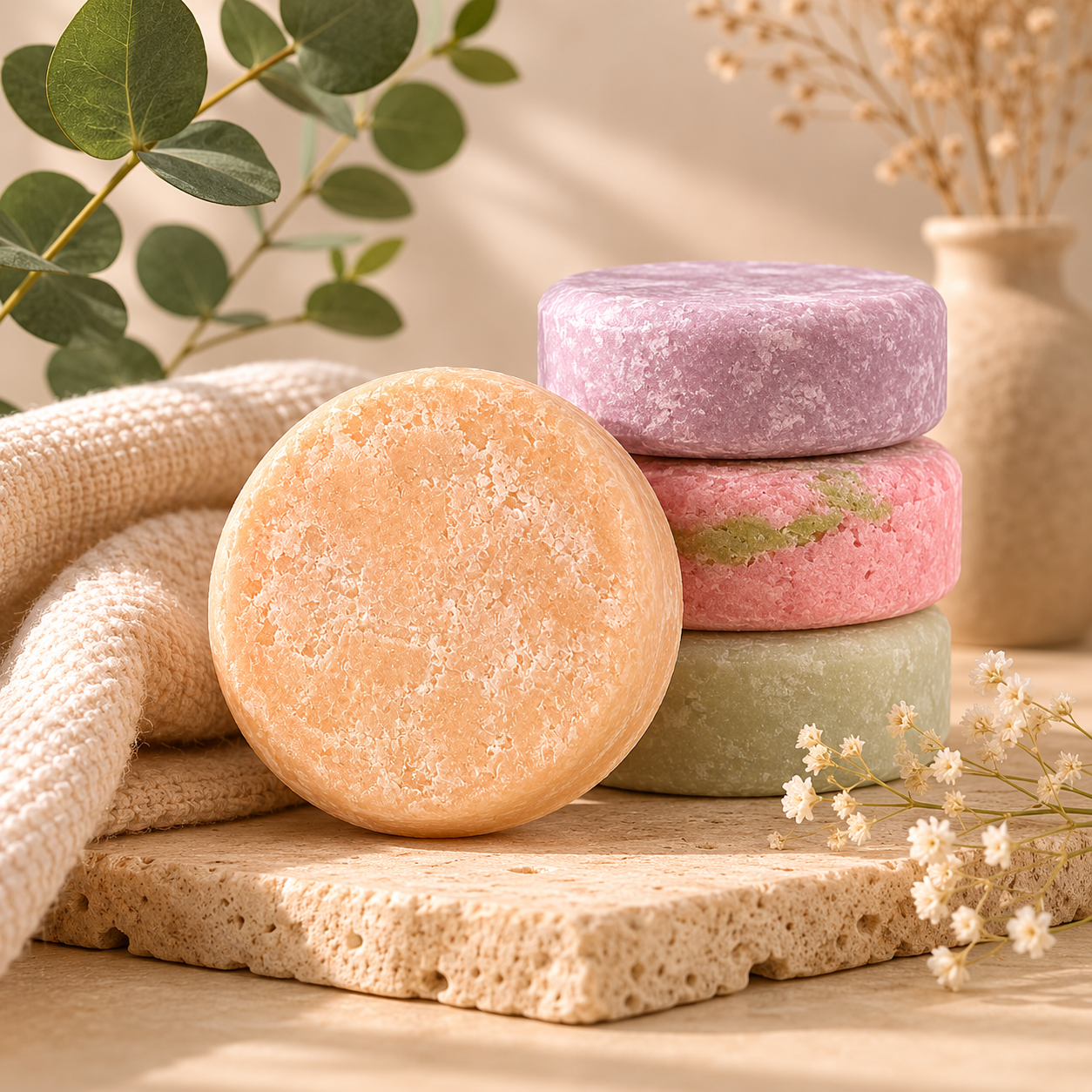 Wholesale Shampoo Bars wholesale product image