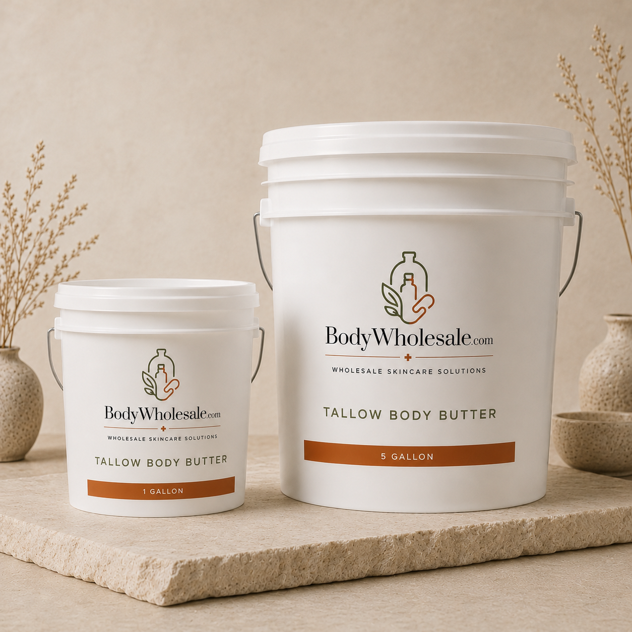 Wholesale Tallow Body Butter wholesale product image