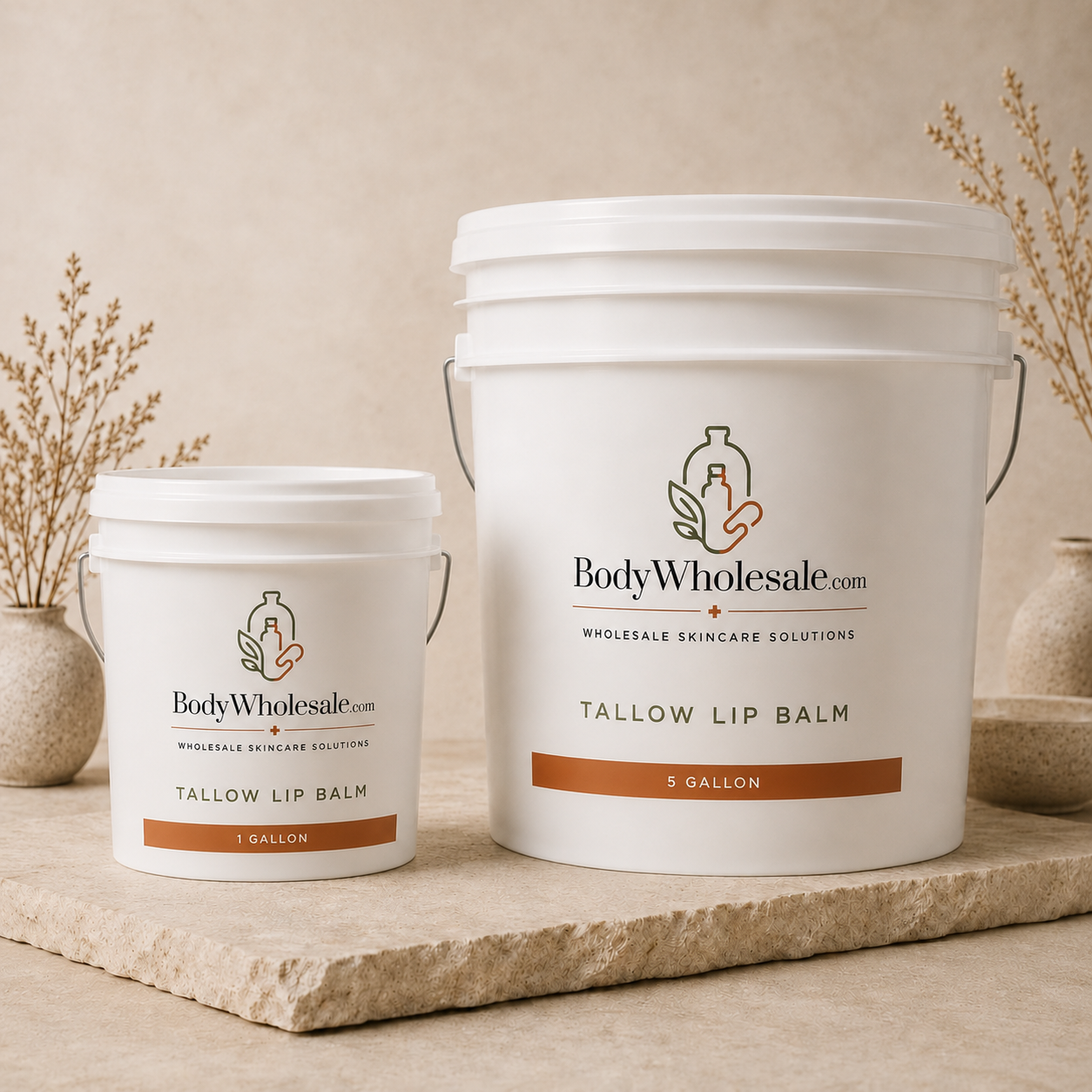 Wholesale Tallow Lip Balm wholesale product image