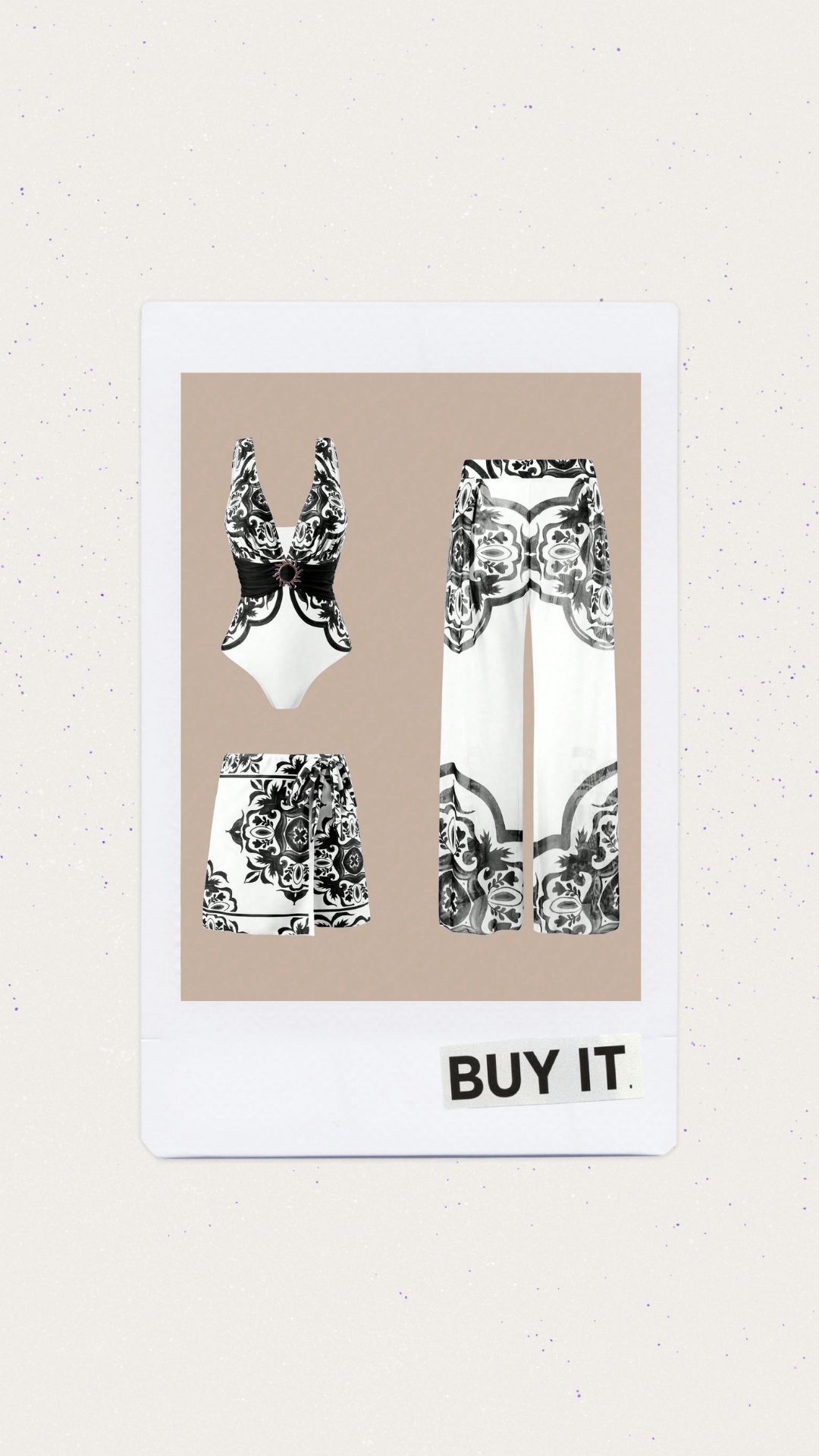 Una pieza con dos salidas de baño 