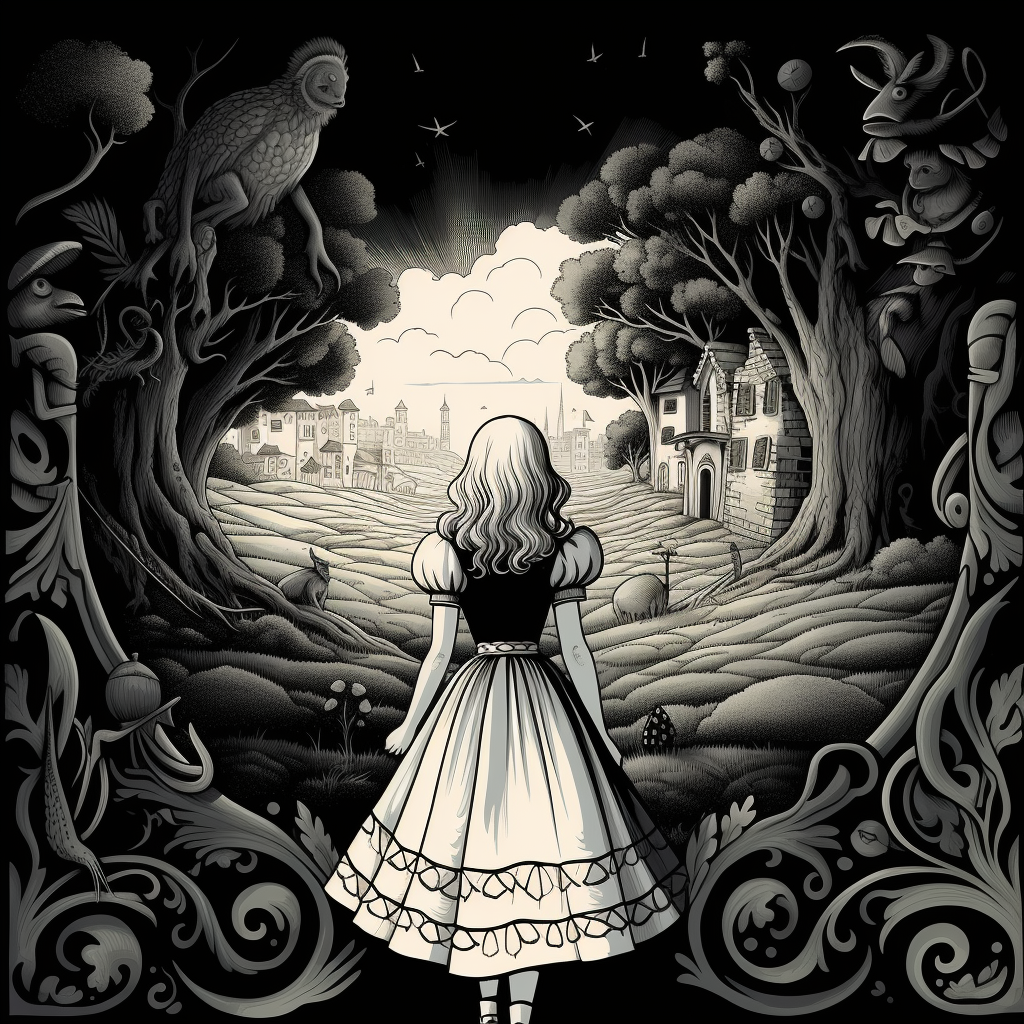 Complete Guide to Lewis Carroll's Alice in Wonderland - …