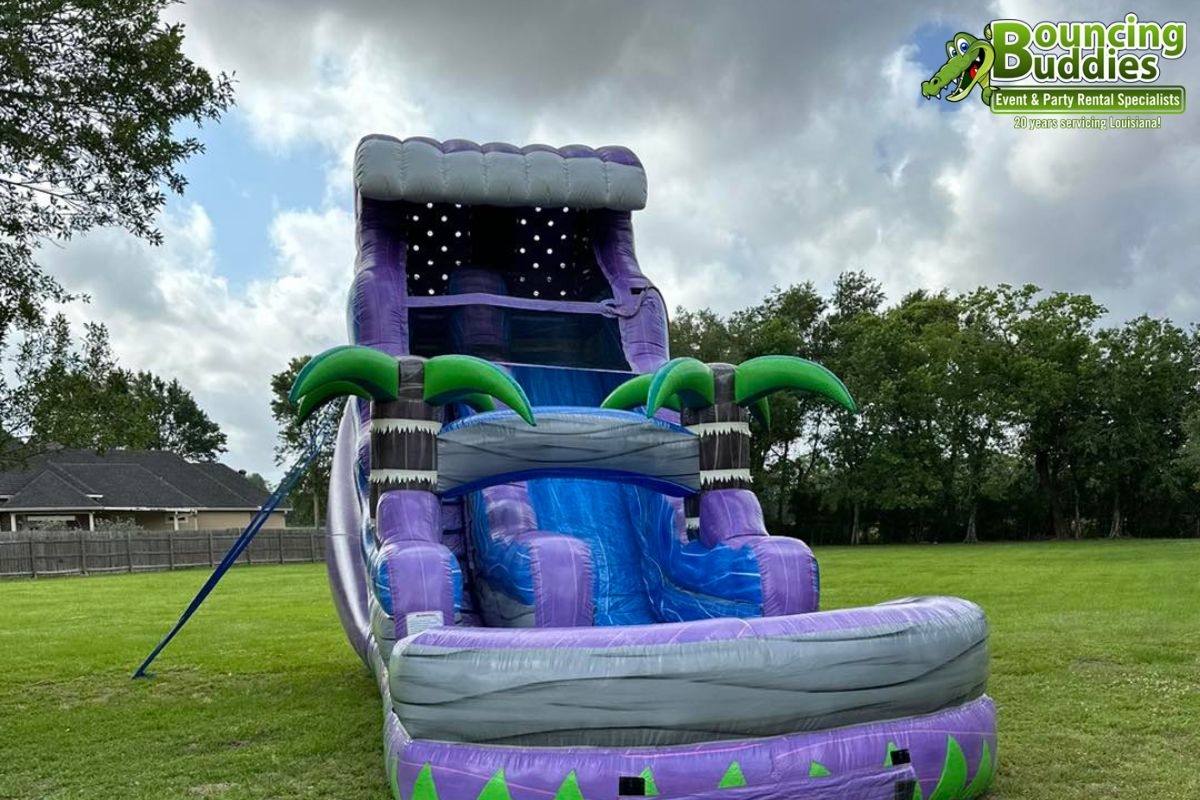 Bouncing Buddies - Party Equipment Rental Service in Acadiana