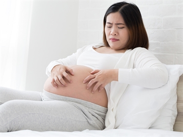 What Are Stretch Marks On Breasts Caused By