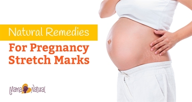 Stretch Marks On Breasts After Pregnancy