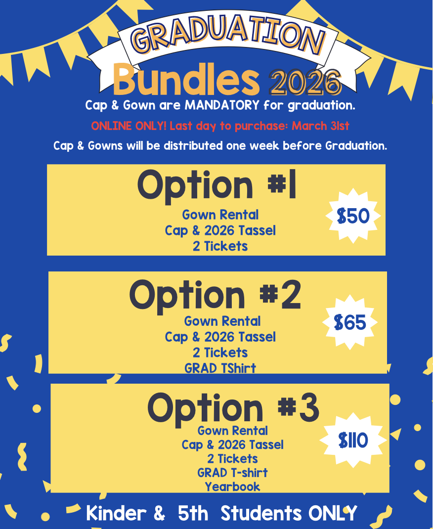 Grad Bundle #1