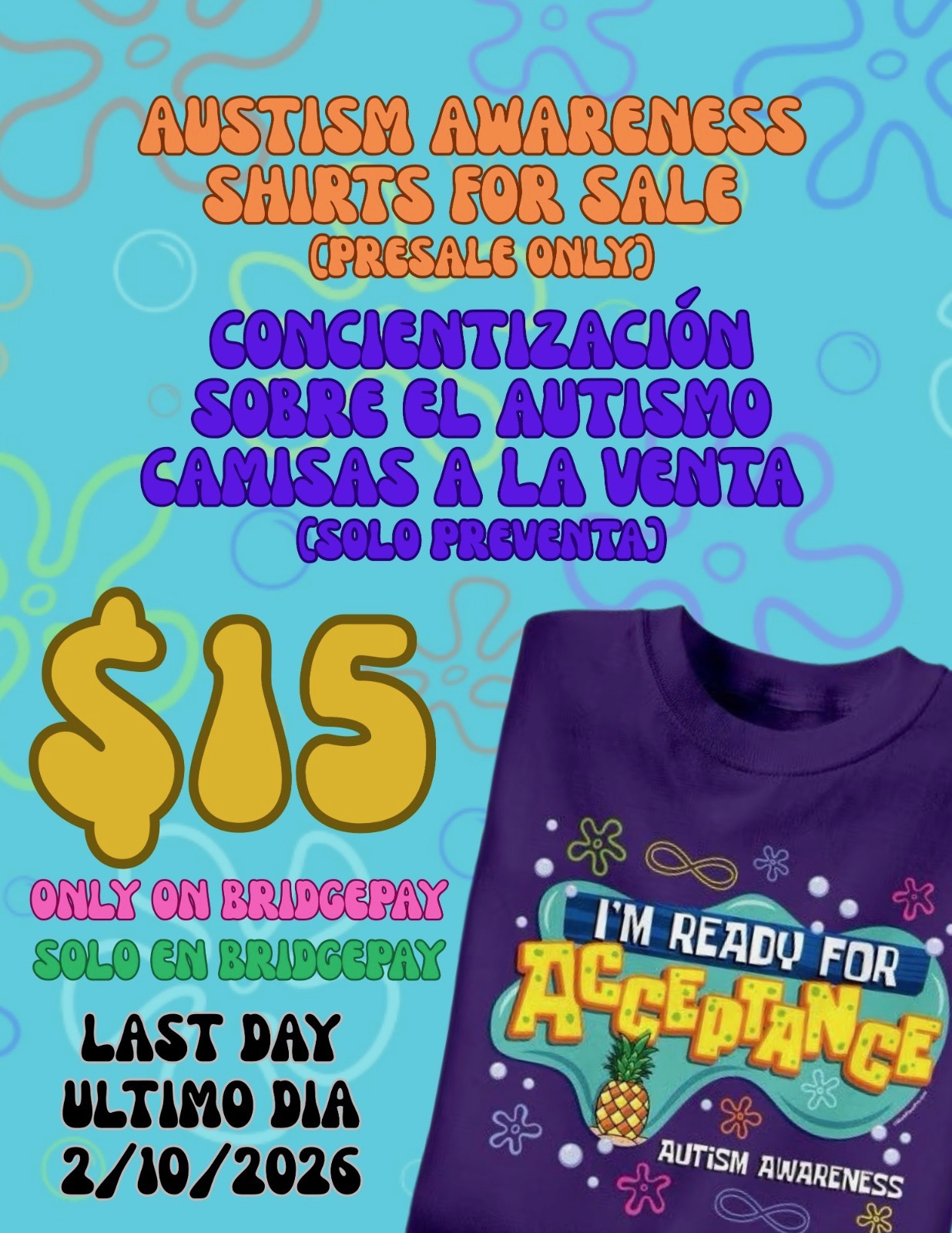 Autism Awareness T-Shirt