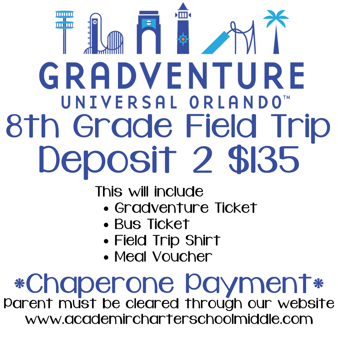 Chaperone 2nd Deposit