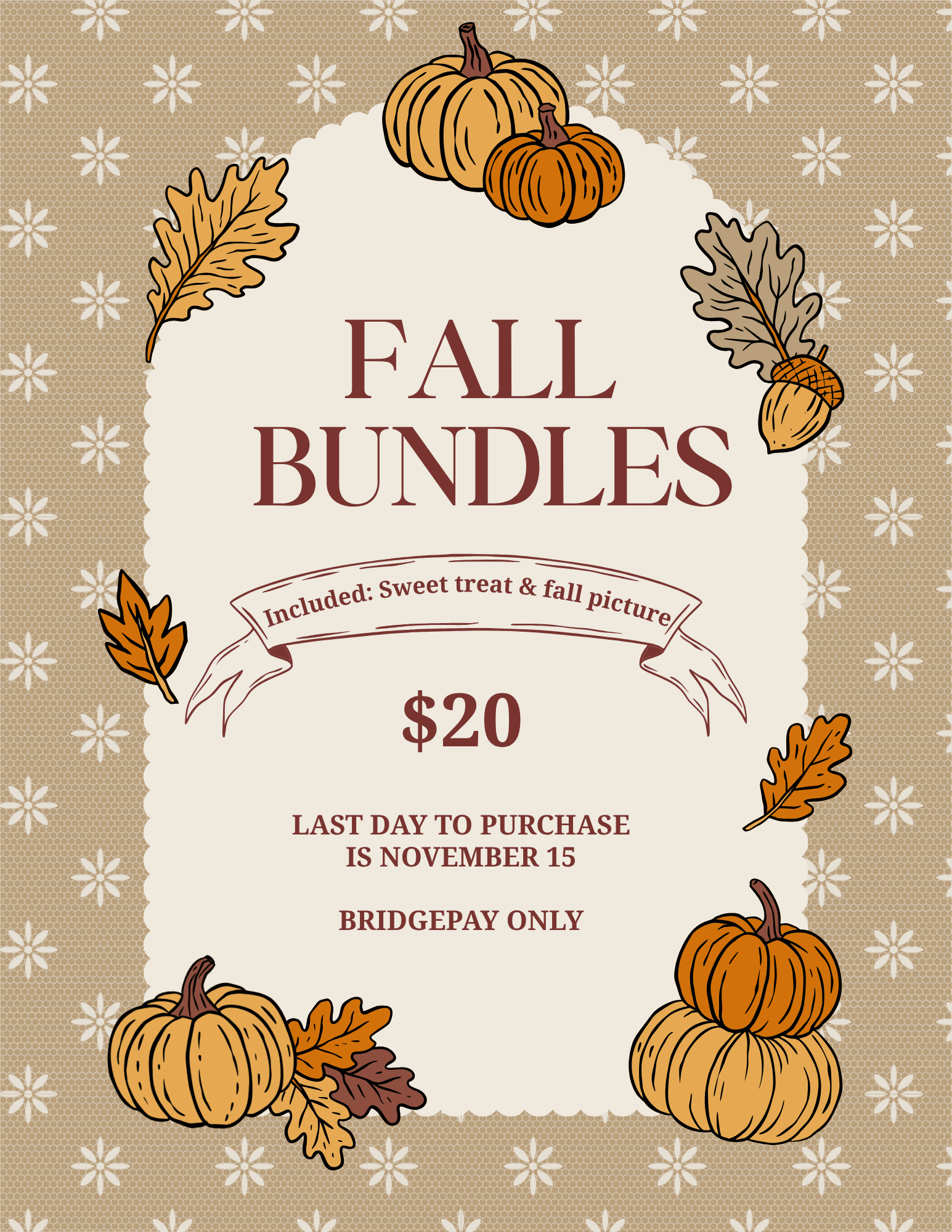 Fall Bundle