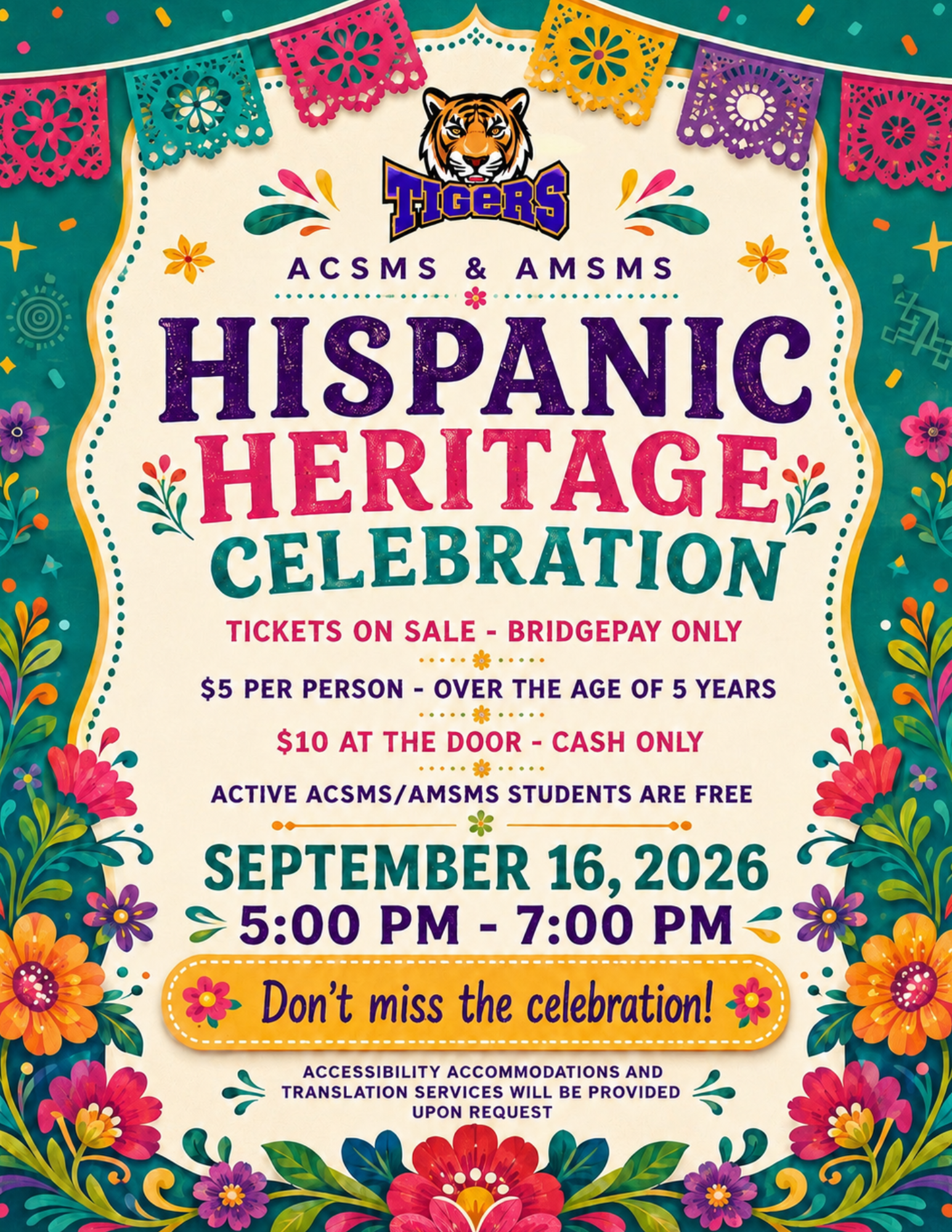 Hispanic Heritage Festival 