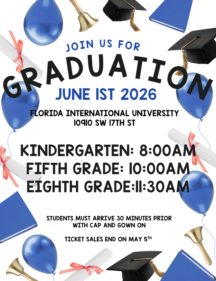 8th Grade Graduation