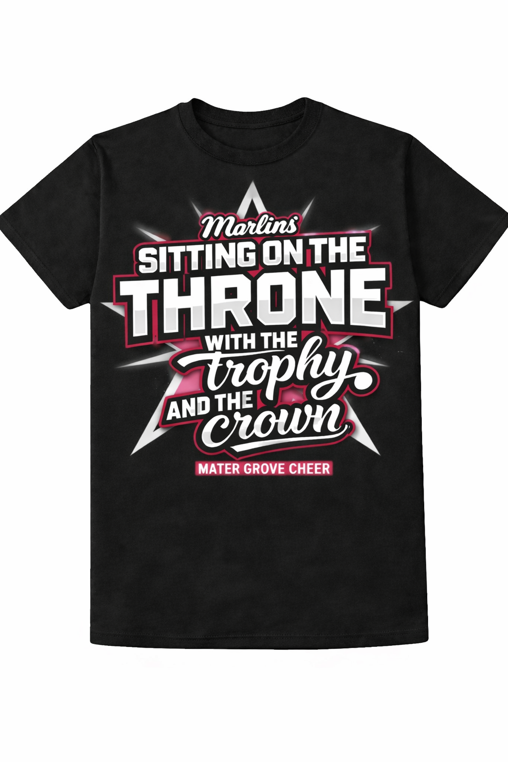 MGA Cheer Fan Shirts