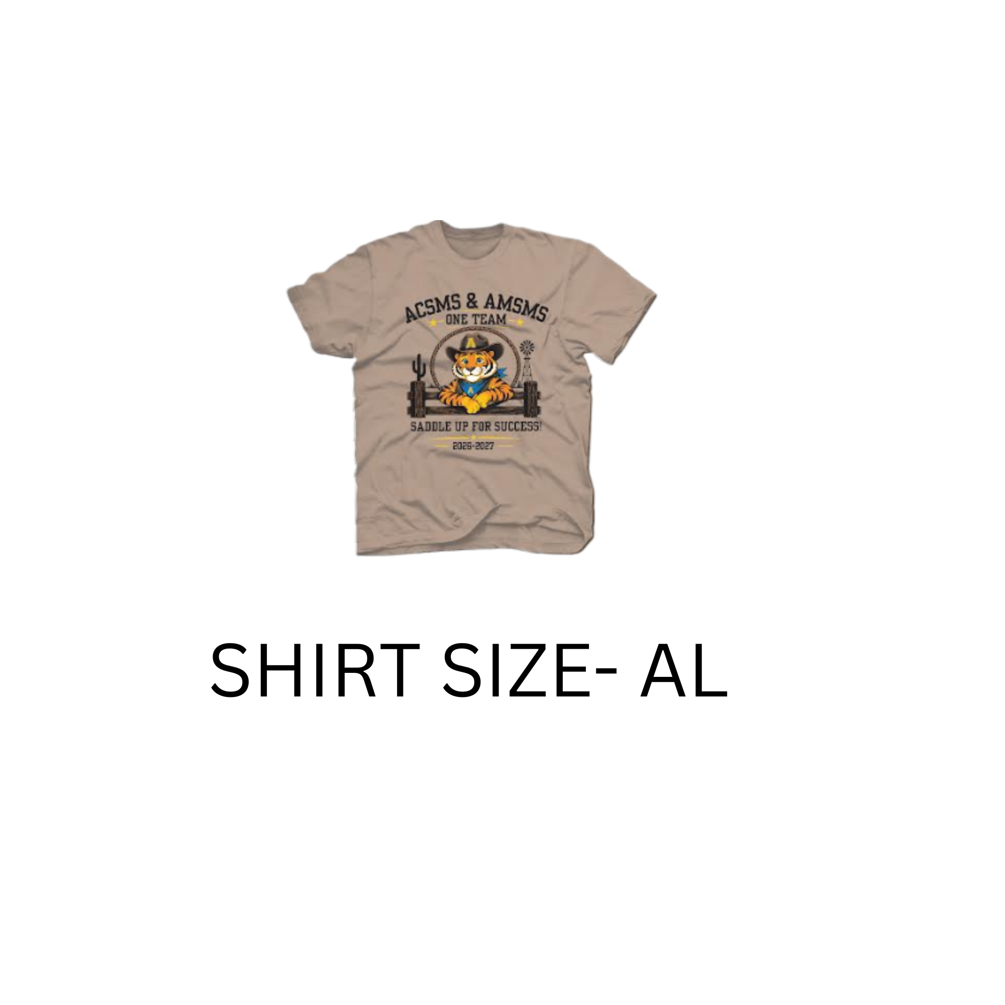 Friday Shirt- AL