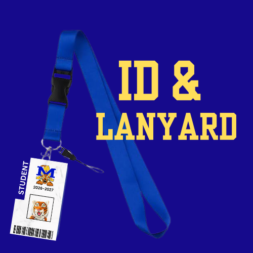 Student ID and Lanyard 26-27