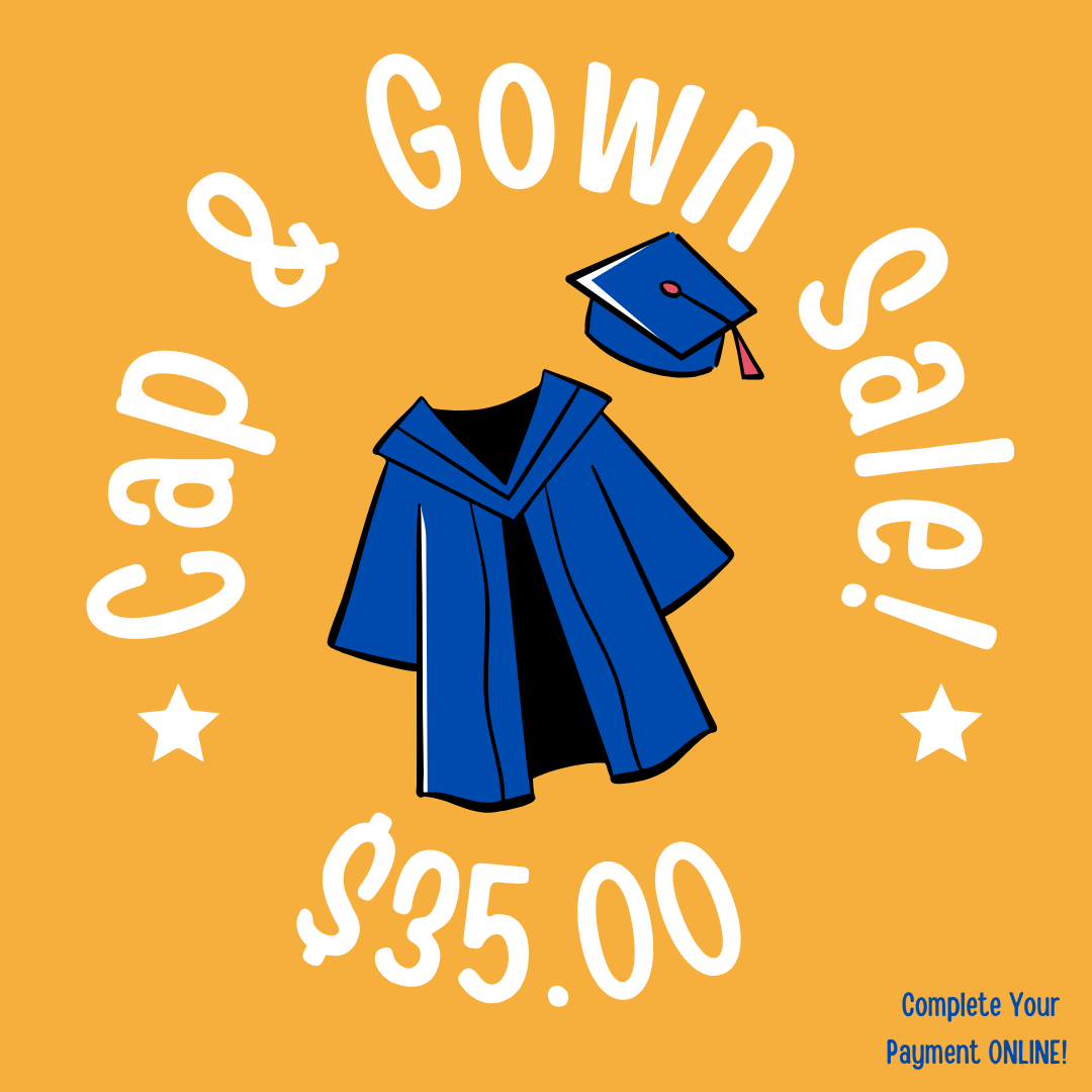 8th Grade Cap And Gown