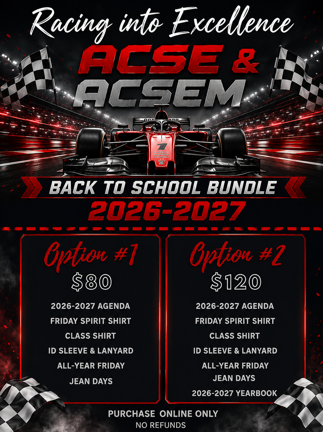 Back to School Bundle #2