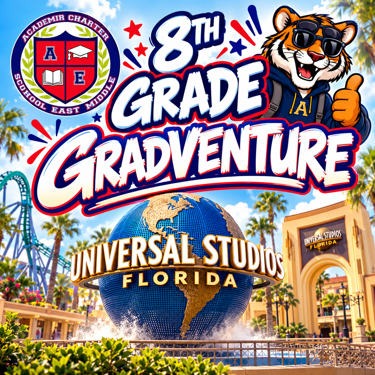 8th Grade Gradventure