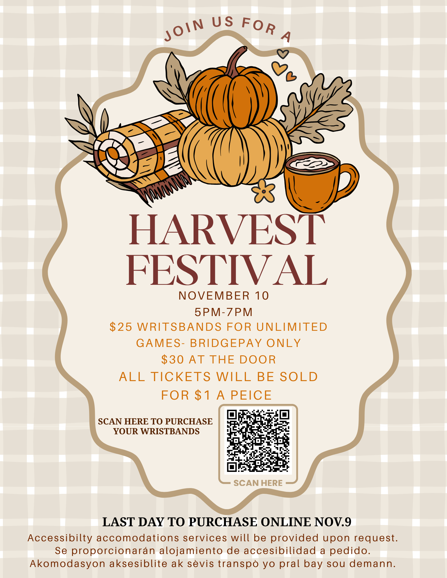 Harvest Festival 