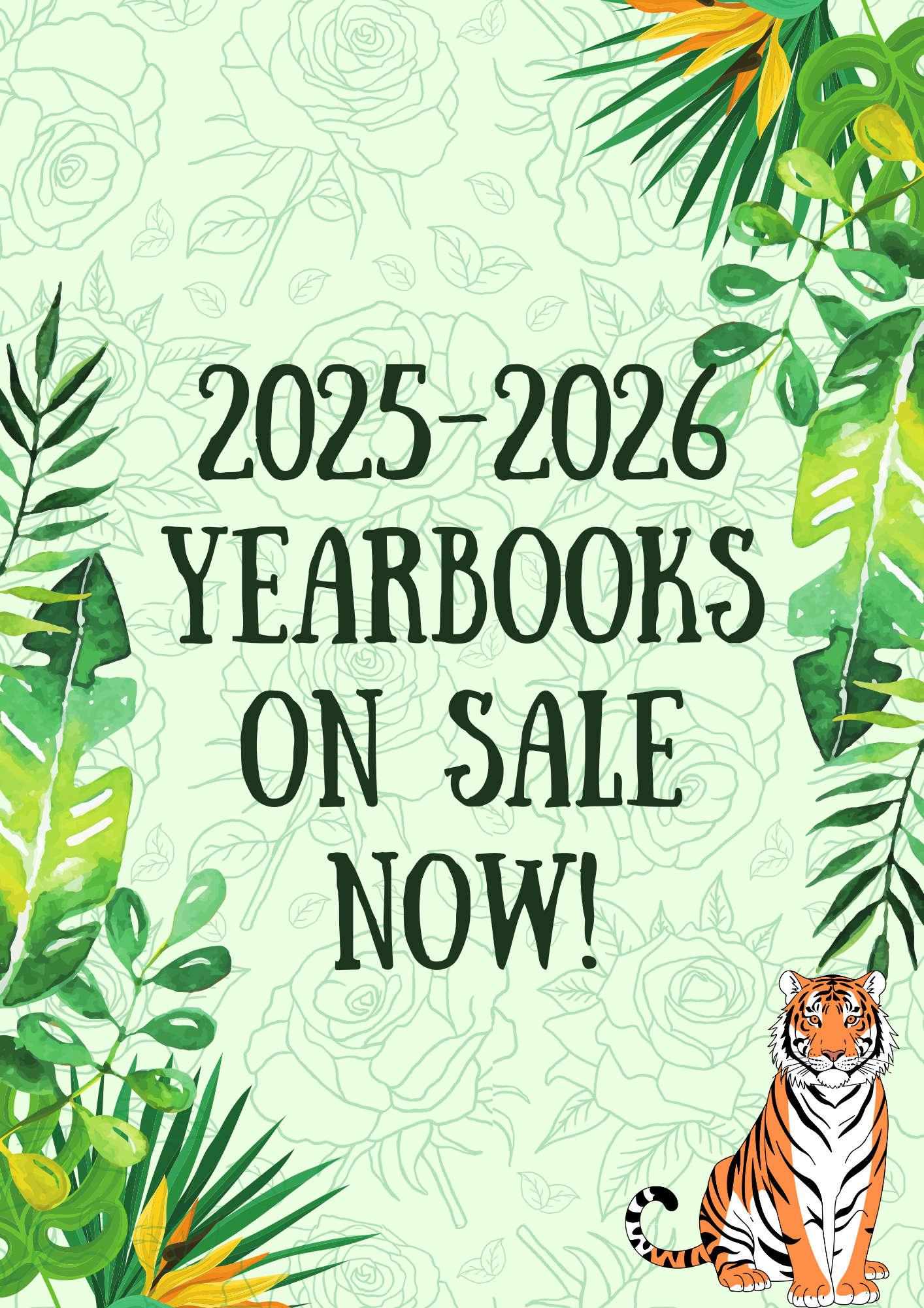 2025-2026 Yearbook