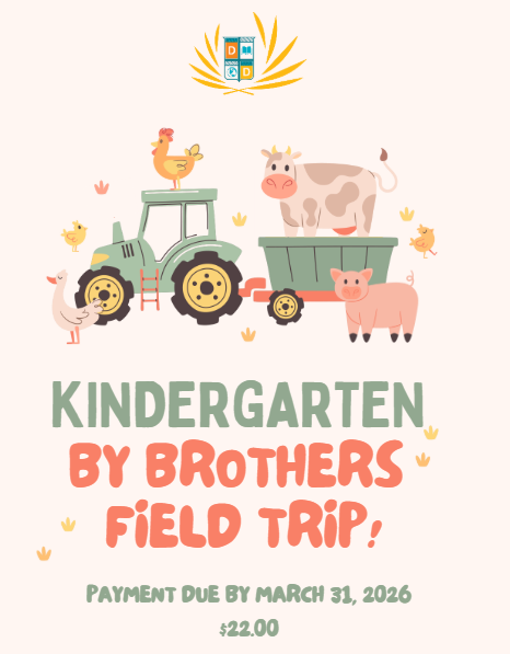 Kindergarten Field Trip to By Brothers 