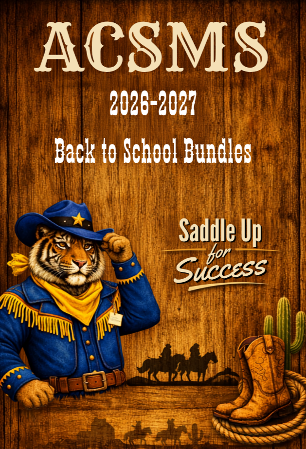 Back to School Bundle - Option 1