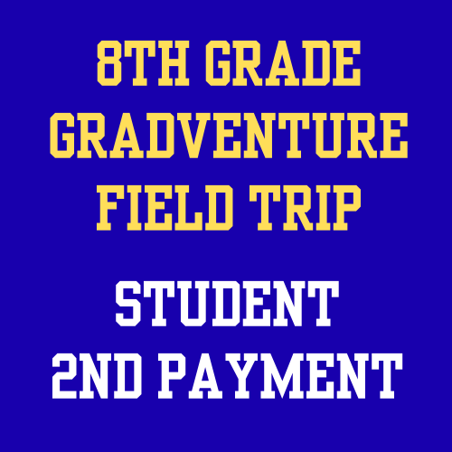 STUDENT- 2nd Payment Gradventure