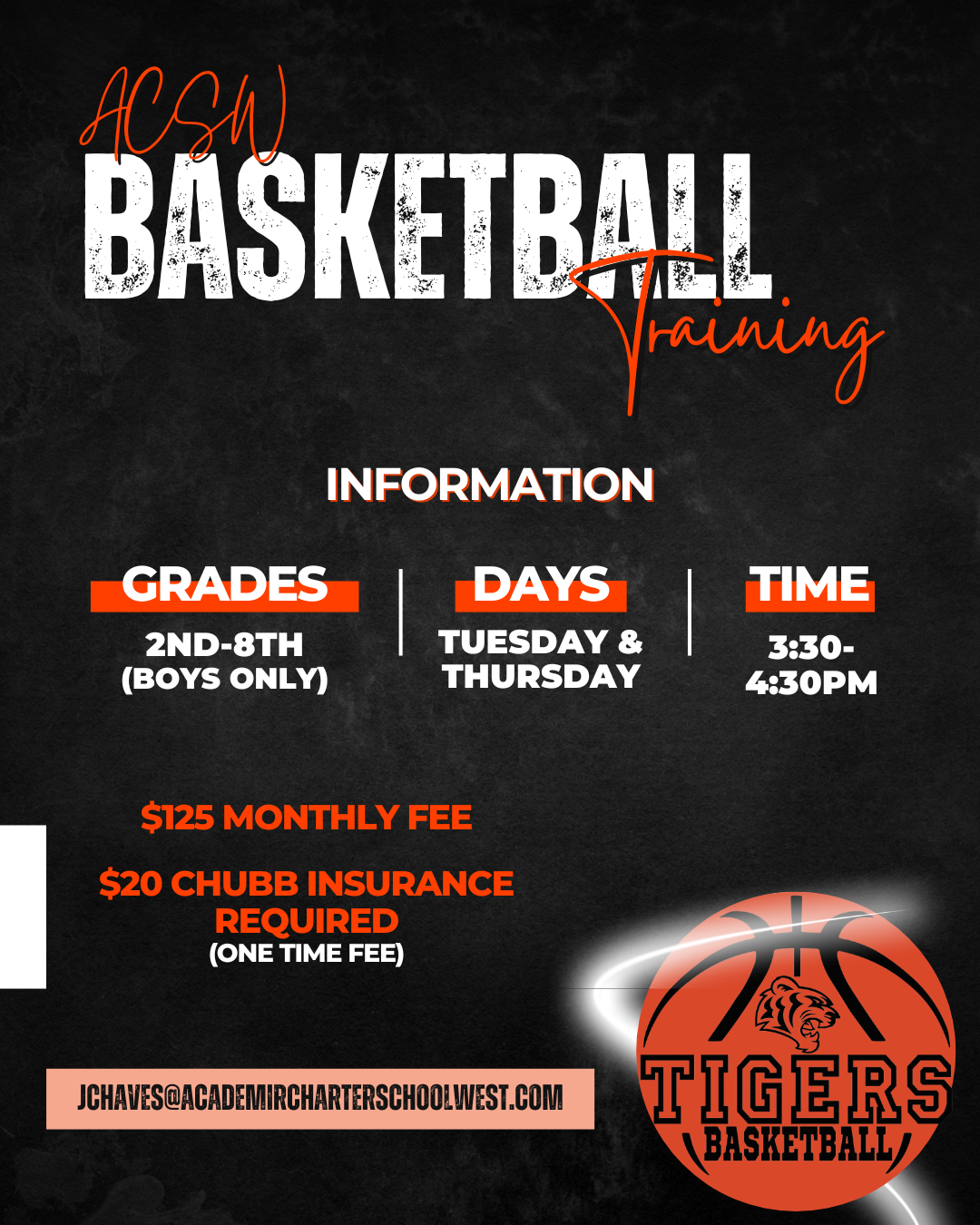 Basketball- November