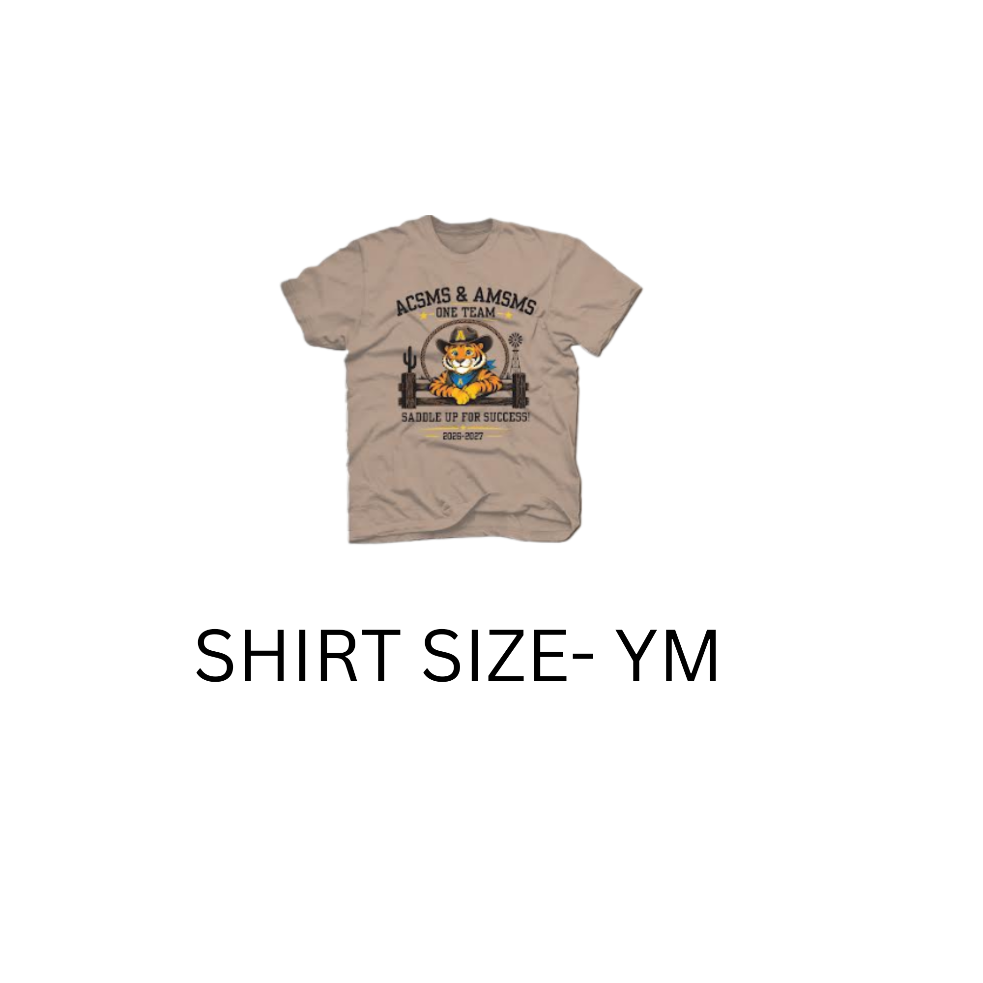 Friday Shirt- YM
