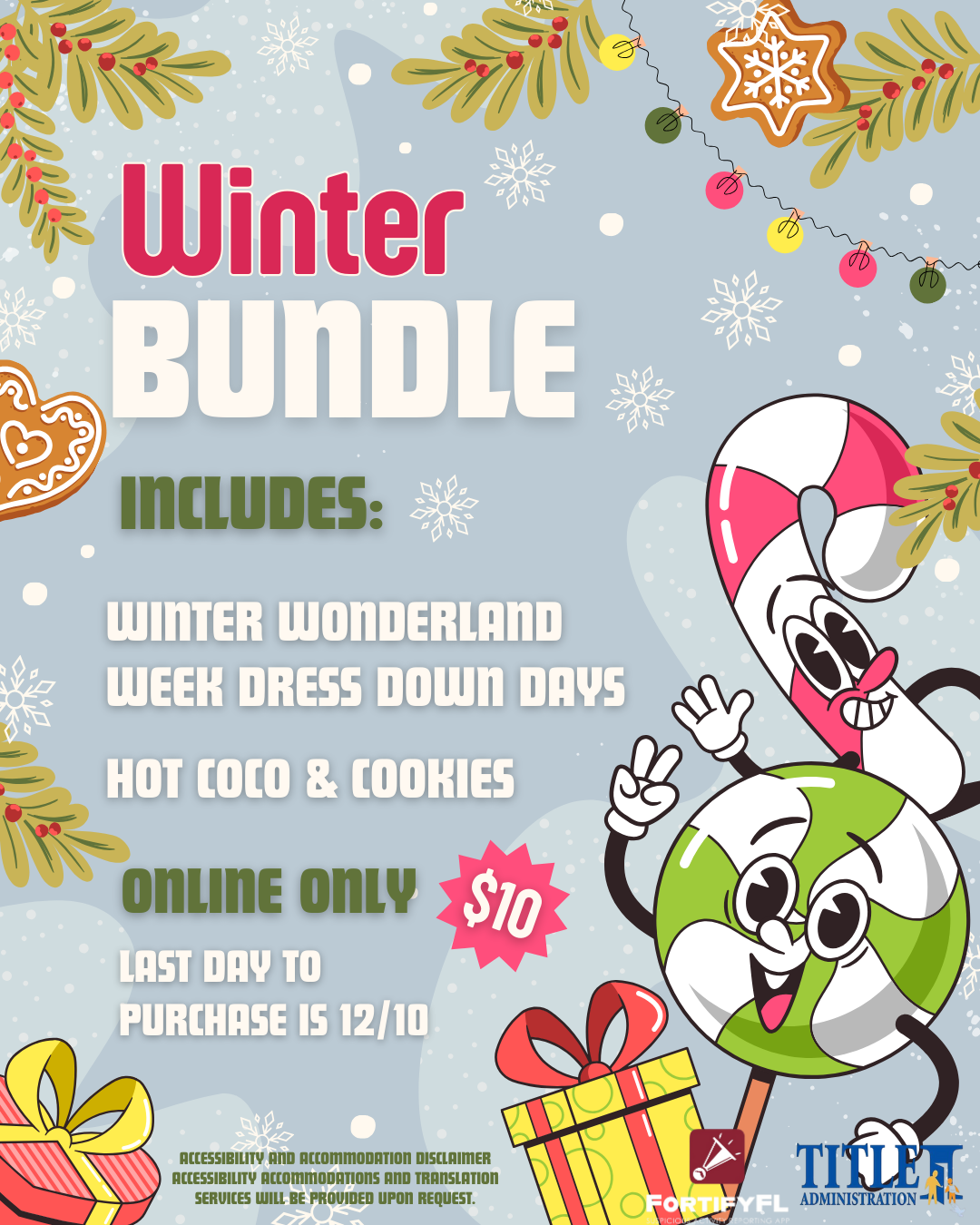 Winter Bundle 2025/2026