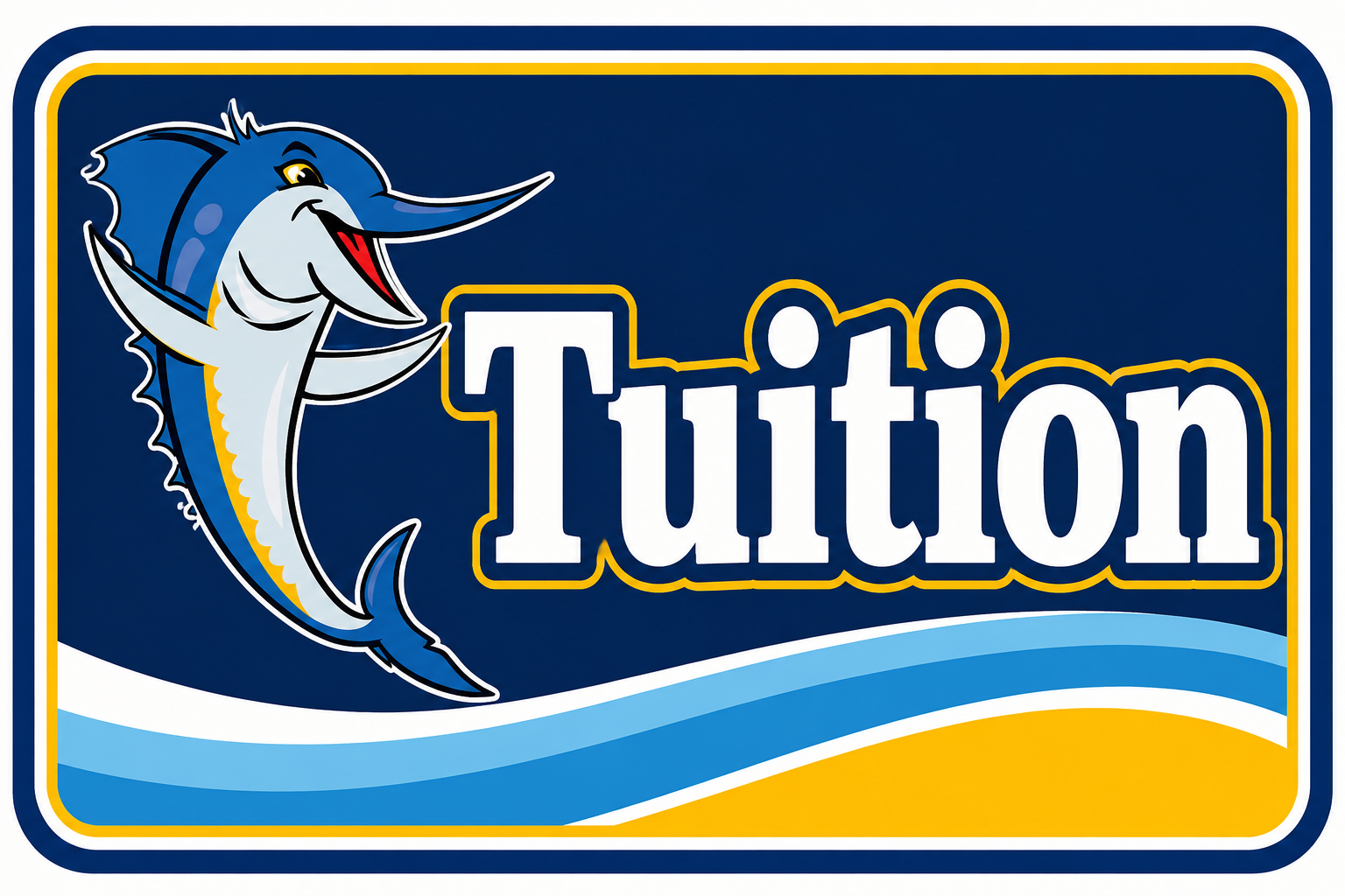 Pre-K Monthly Tuition (no lunch)