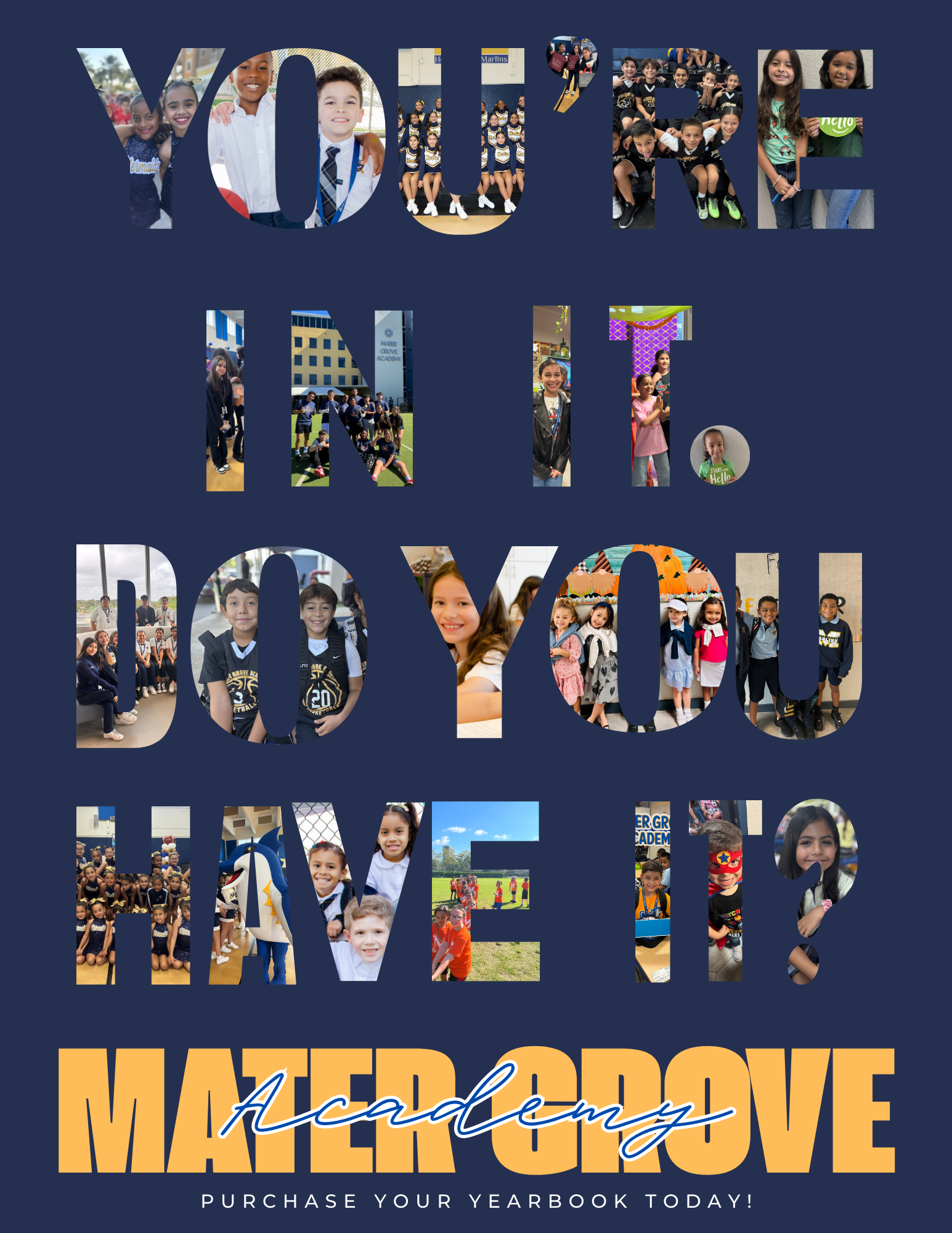School Yearbook 2025-2026