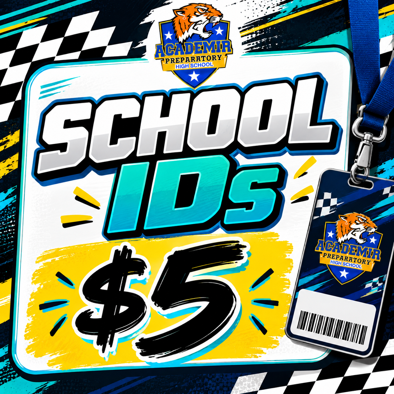 School ID 