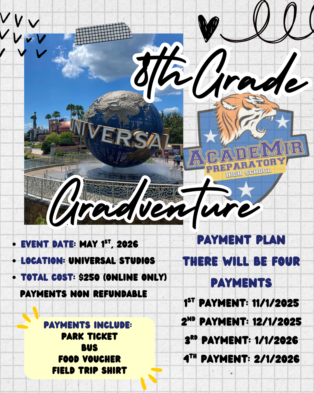 Gradventure 4th Instalment